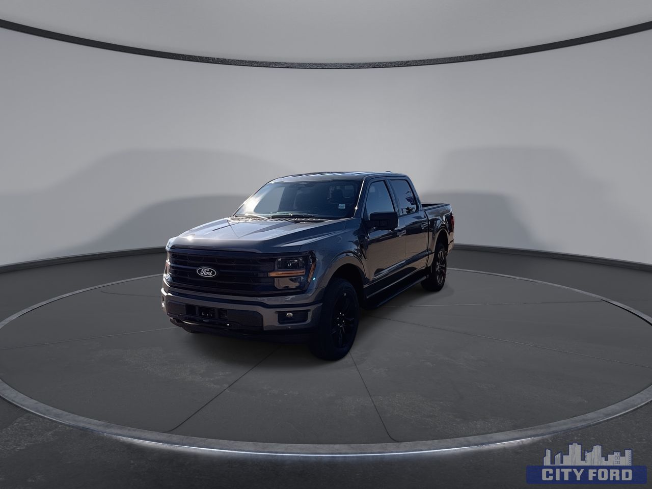 new 2025 Ford F-150 car, priced at $70,634