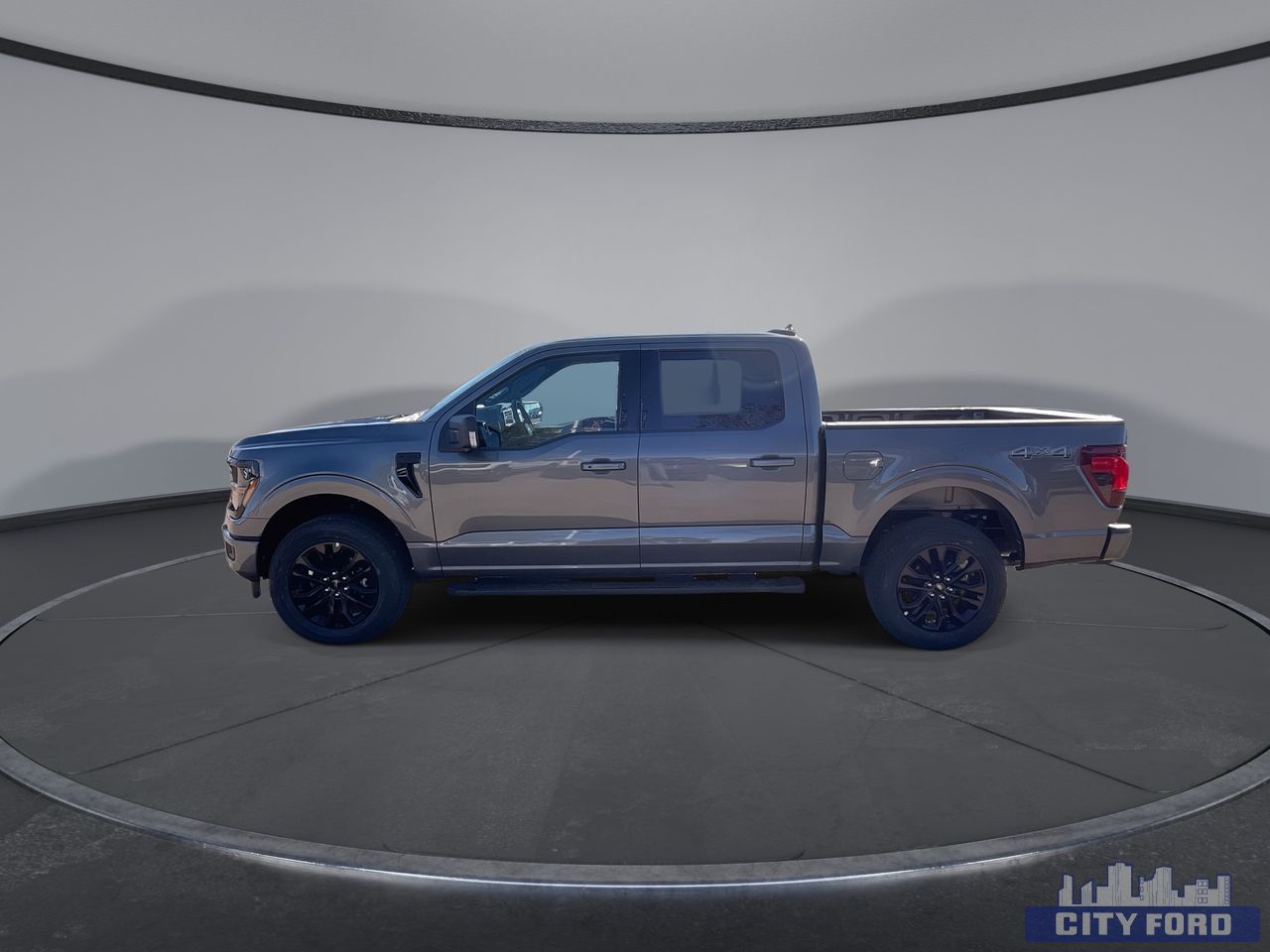new 2025 Ford F-150 car, priced at $70,634