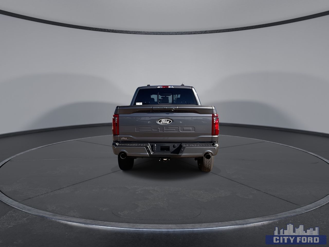 new 2025 Ford F-150 car, priced at $70,634