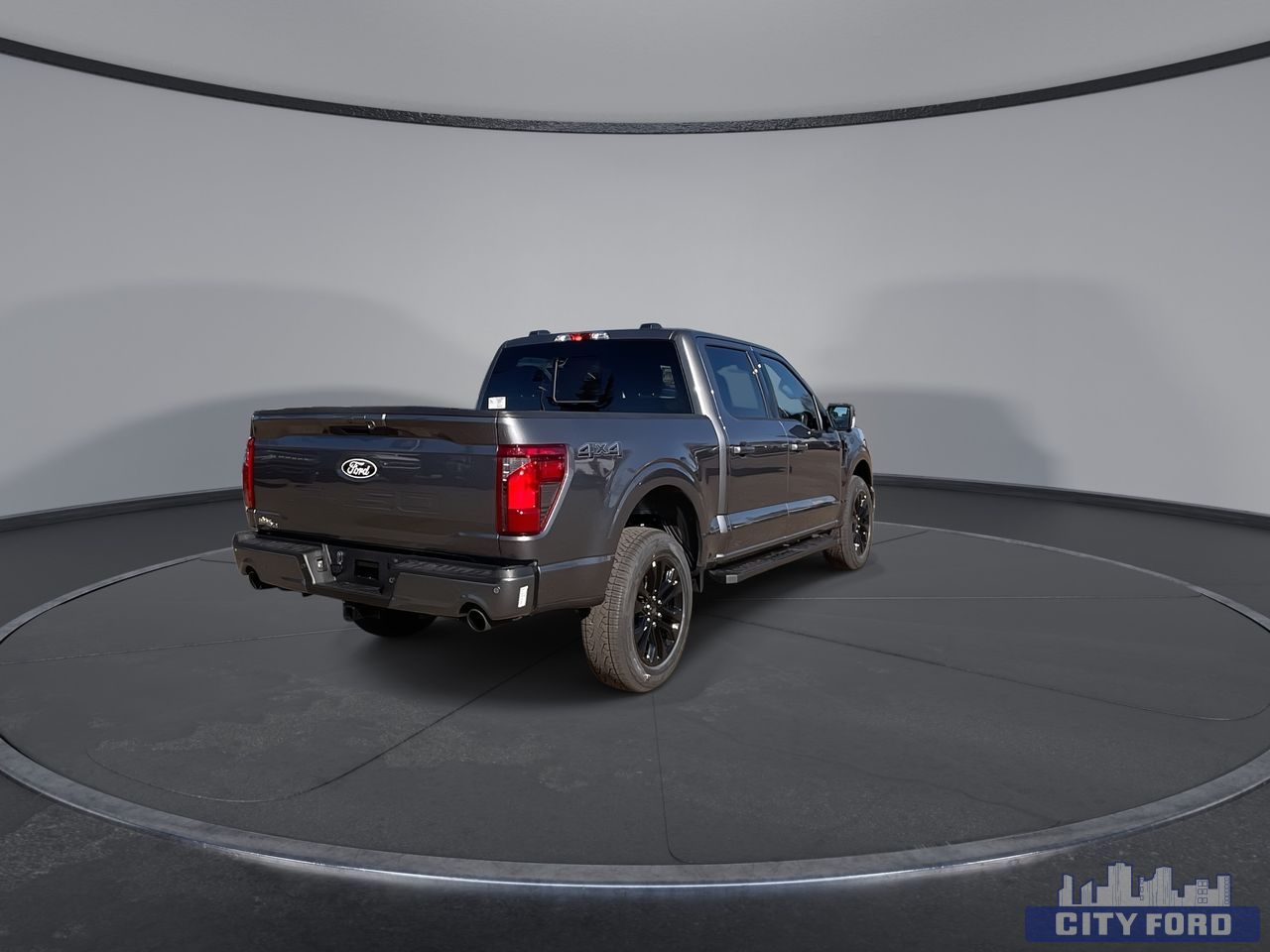 new 2025 Ford F-150 car, priced at $70,634