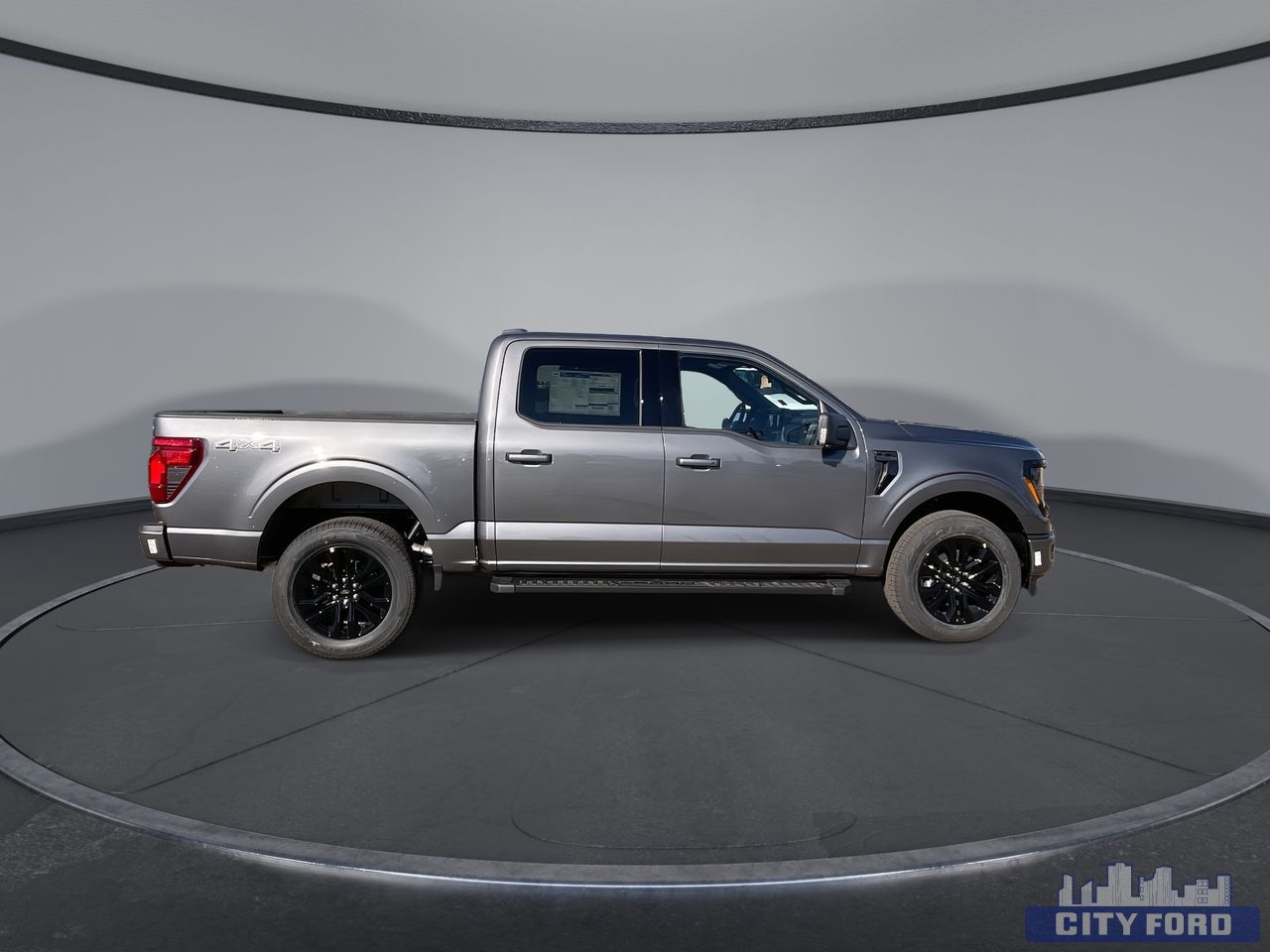 new 2025 Ford F-150 car, priced at $70,634