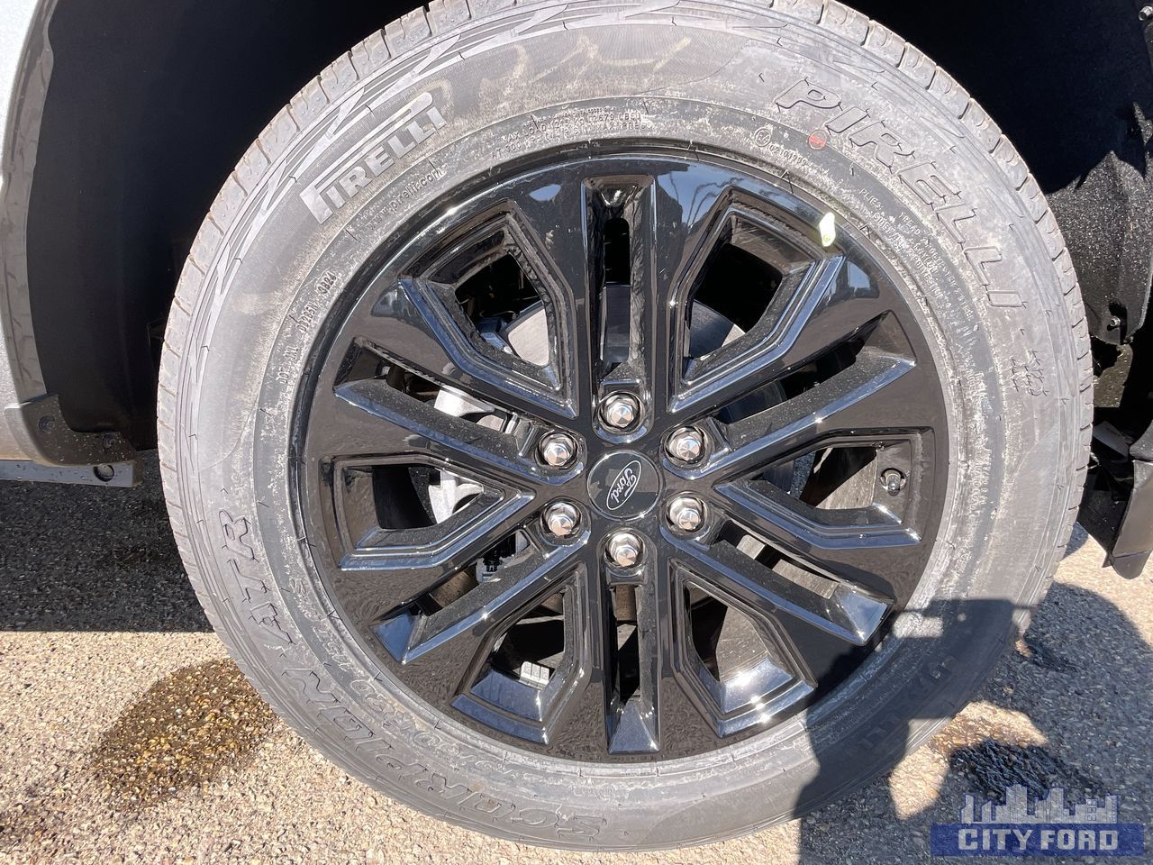 new 2025 Ford F-150 car, priced at $70,634