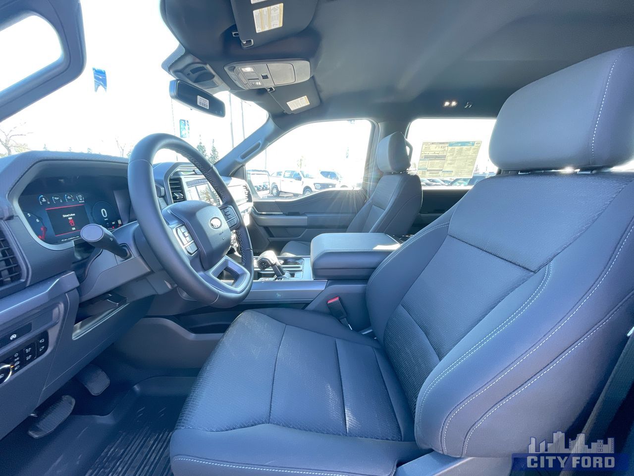 new 2025 Ford F-150 car, priced at $70,634