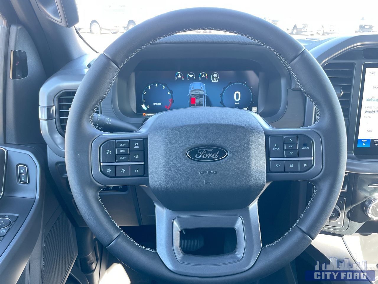 new 2025 Ford F-150 car, priced at $70,634