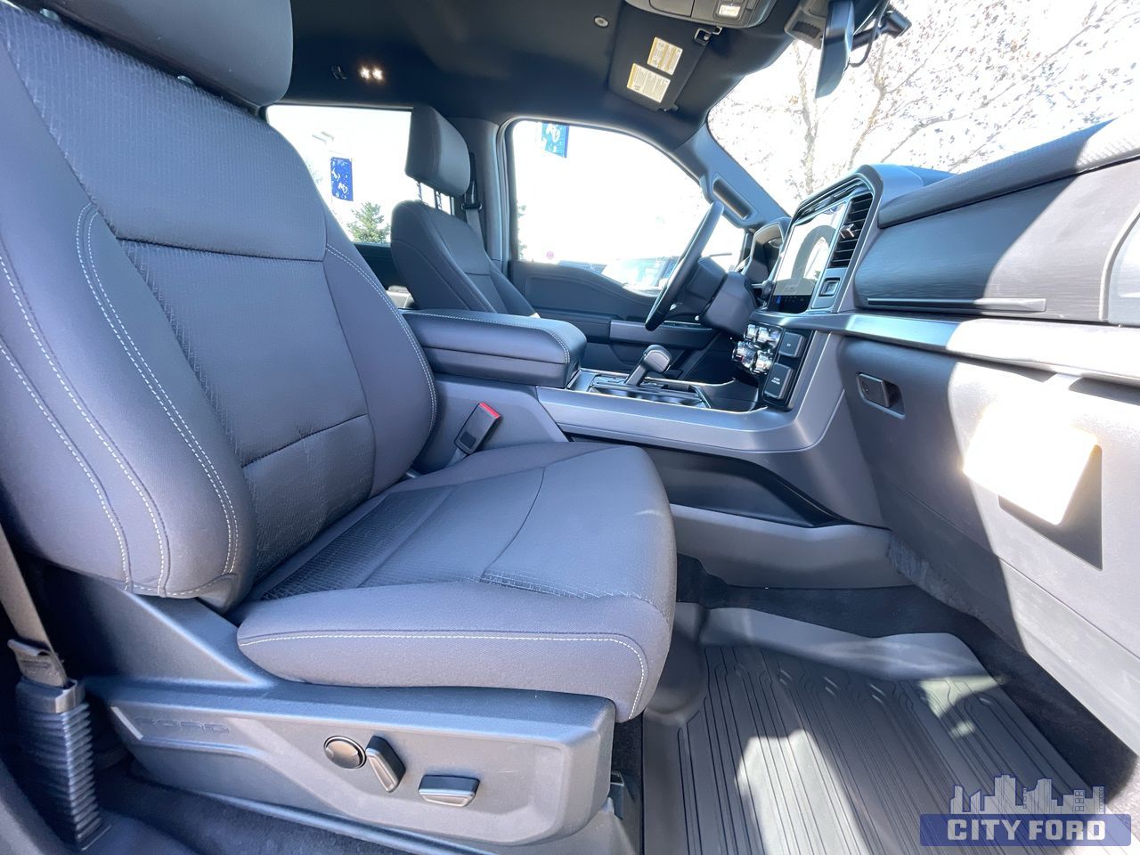 new 2025 Ford F-150 car, priced at $70,634