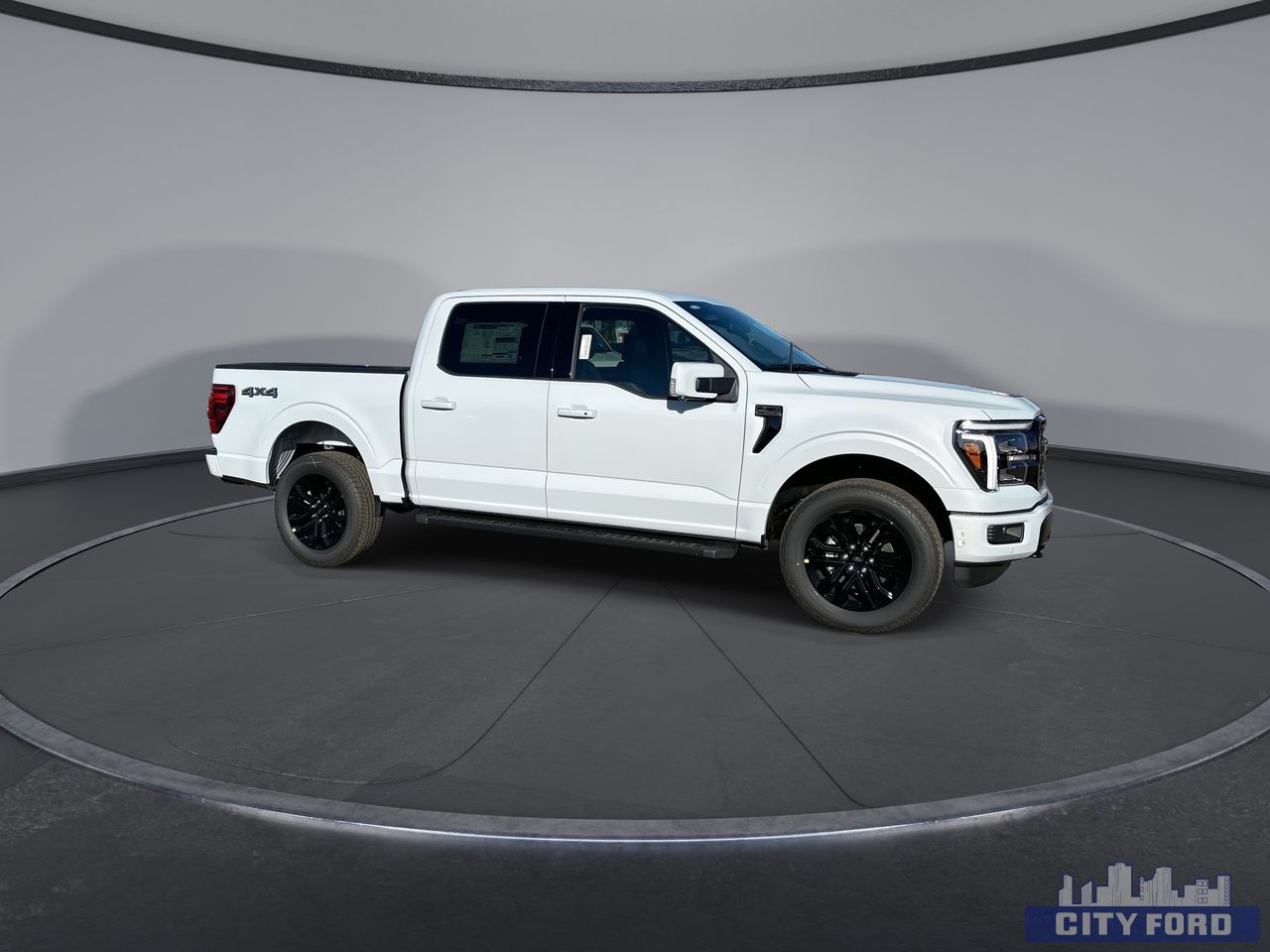 new 2025 Ford F-150 car, priced at $80,589