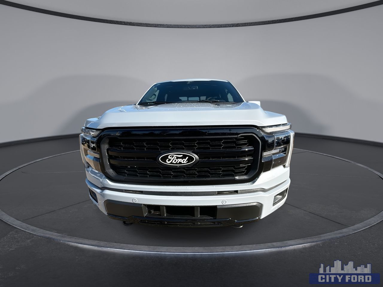 new 2025 Ford F-150 car, priced at $80,589