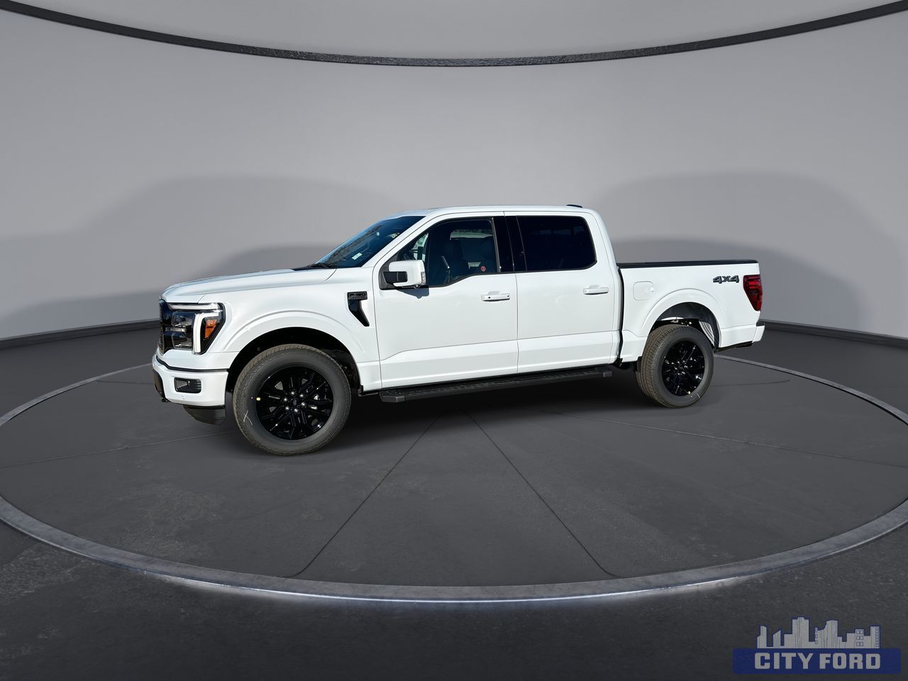 new 2025 Ford F-150 car, priced at $80,589