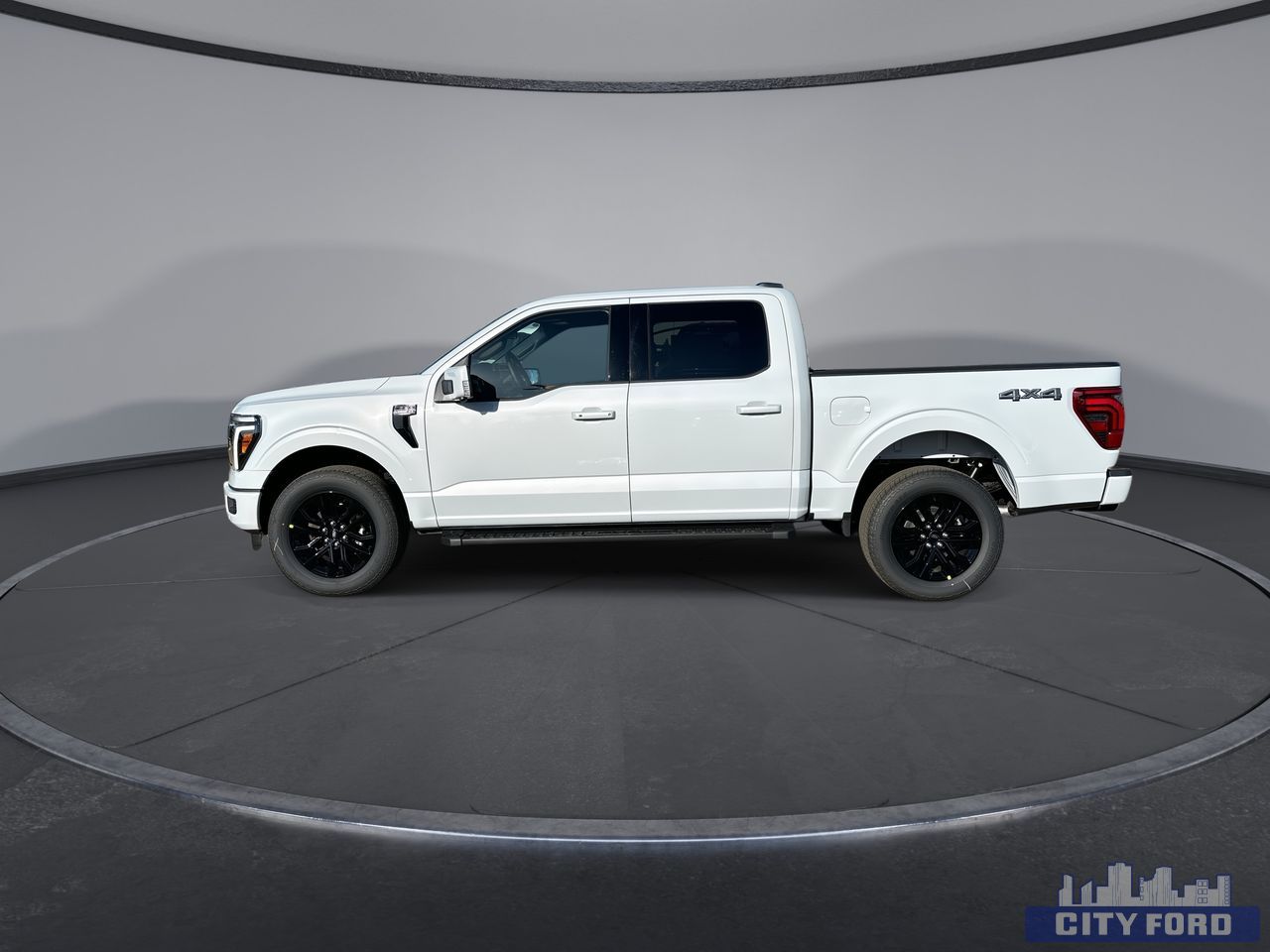 new 2025 Ford F-150 car, priced at $80,589