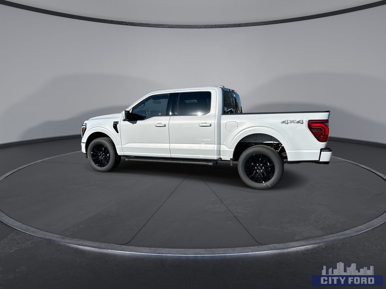 new 2025 Ford F-150 car, priced at $80,589