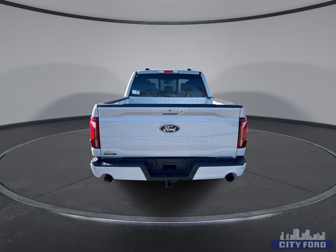 new 2025 Ford F-150 car, priced at $80,589