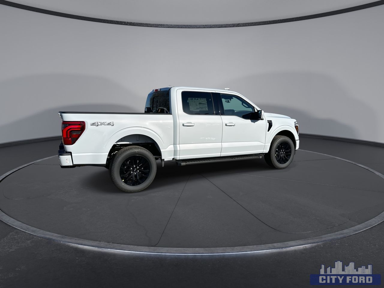 new 2025 Ford F-150 car, priced at $80,589