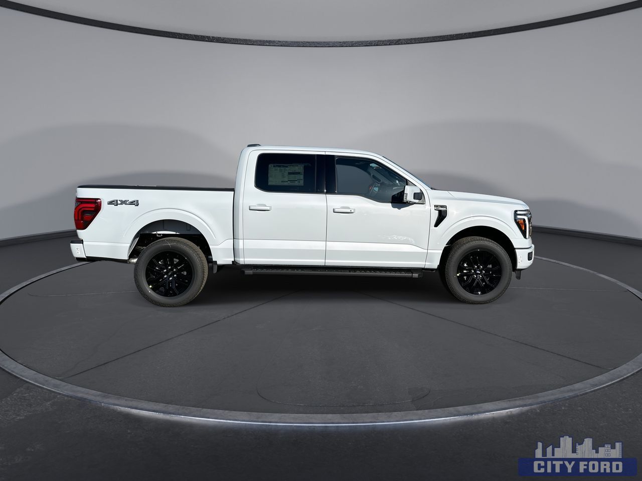 new 2025 Ford F-150 car, priced at $80,589