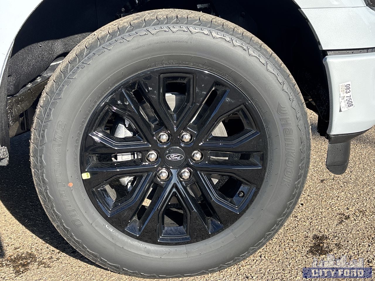 new 2025 Ford F-150 car, priced at $80,589