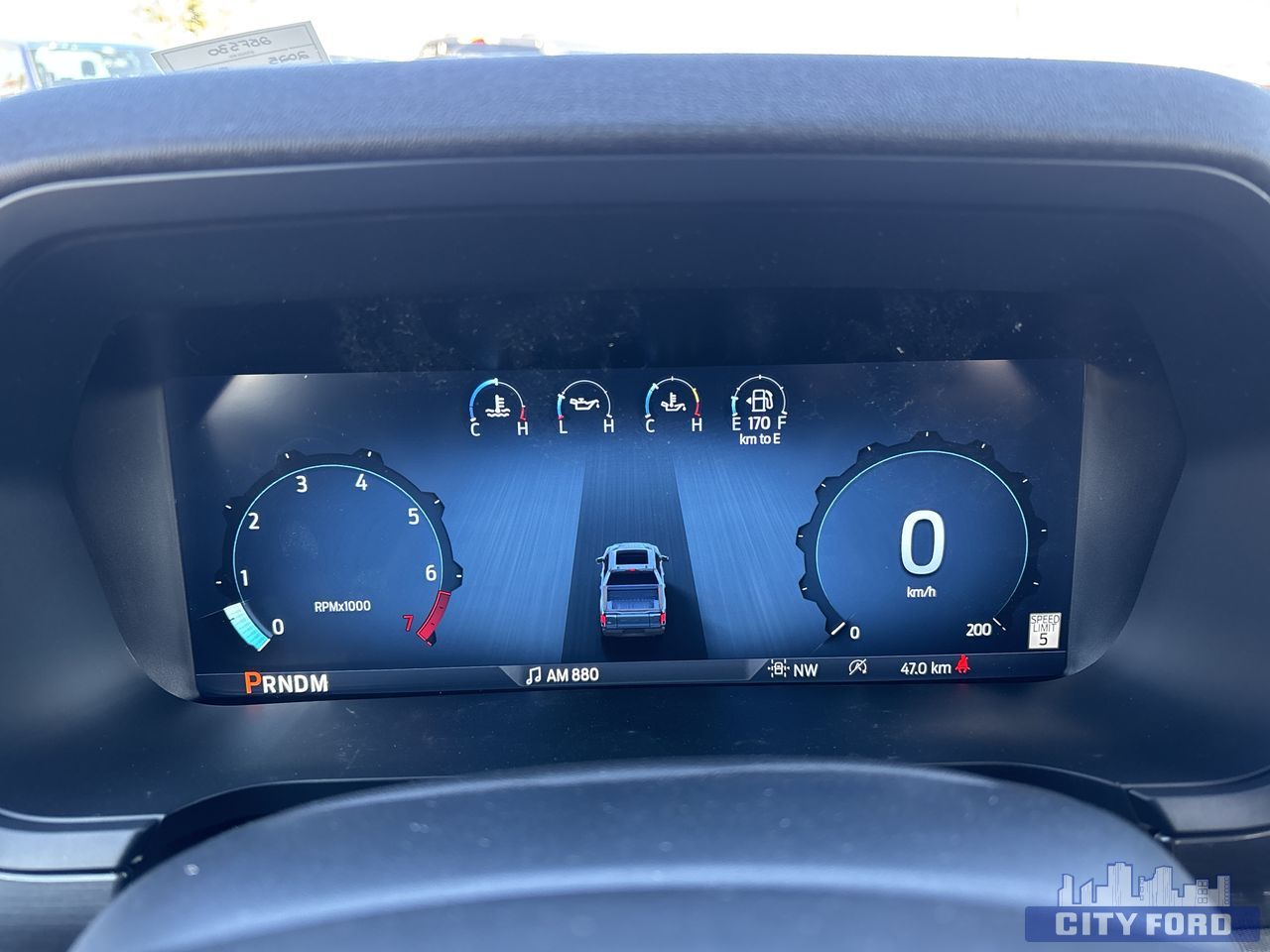 new 2025 Ford F-150 car, priced at $80,589