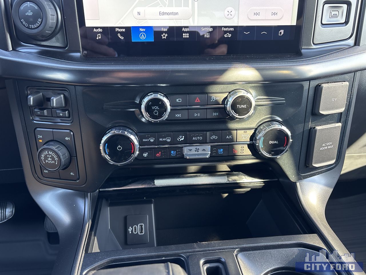 new 2025 Ford F-150 car, priced at $80,589