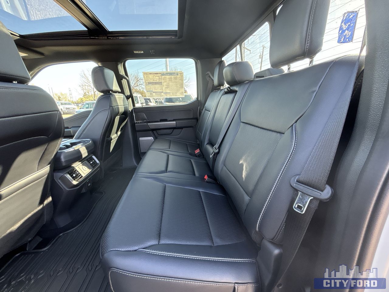 new 2025 Ford F-150 car, priced at $80,589