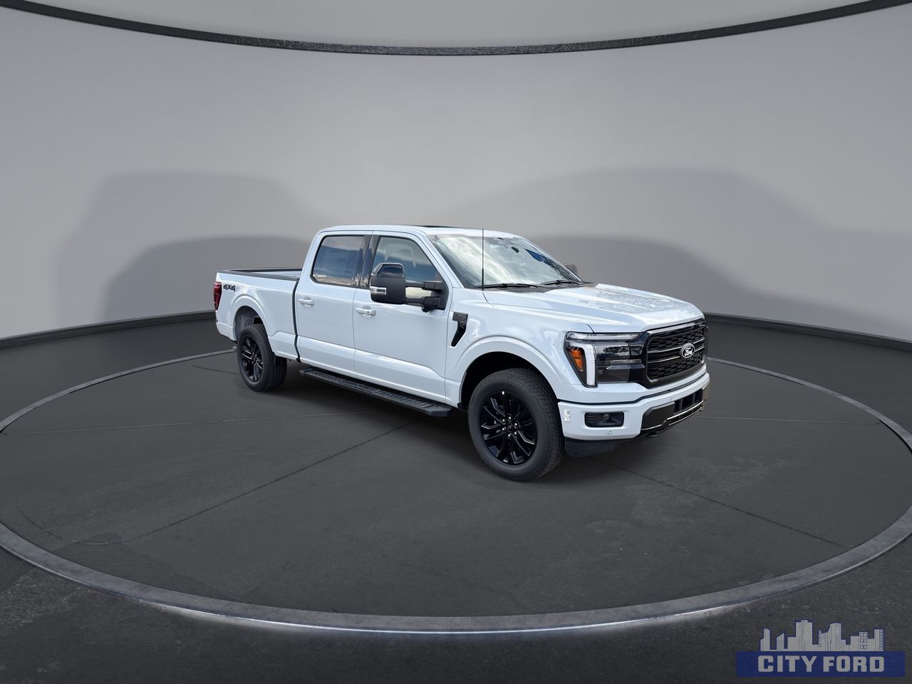 new 2025 Ford F-150 car, priced at $82,284