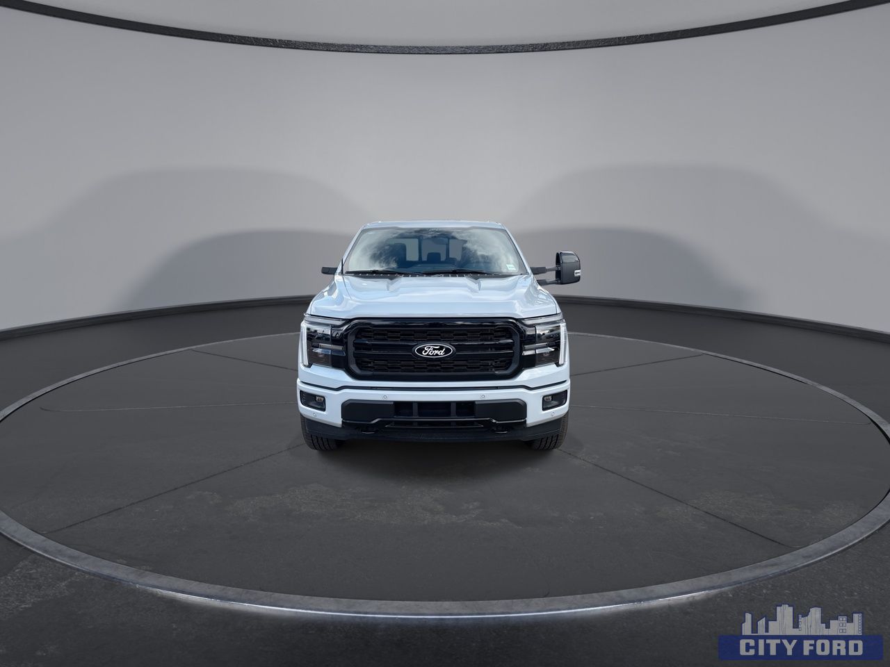 new 2025 Ford F-150 car, priced at $82,284