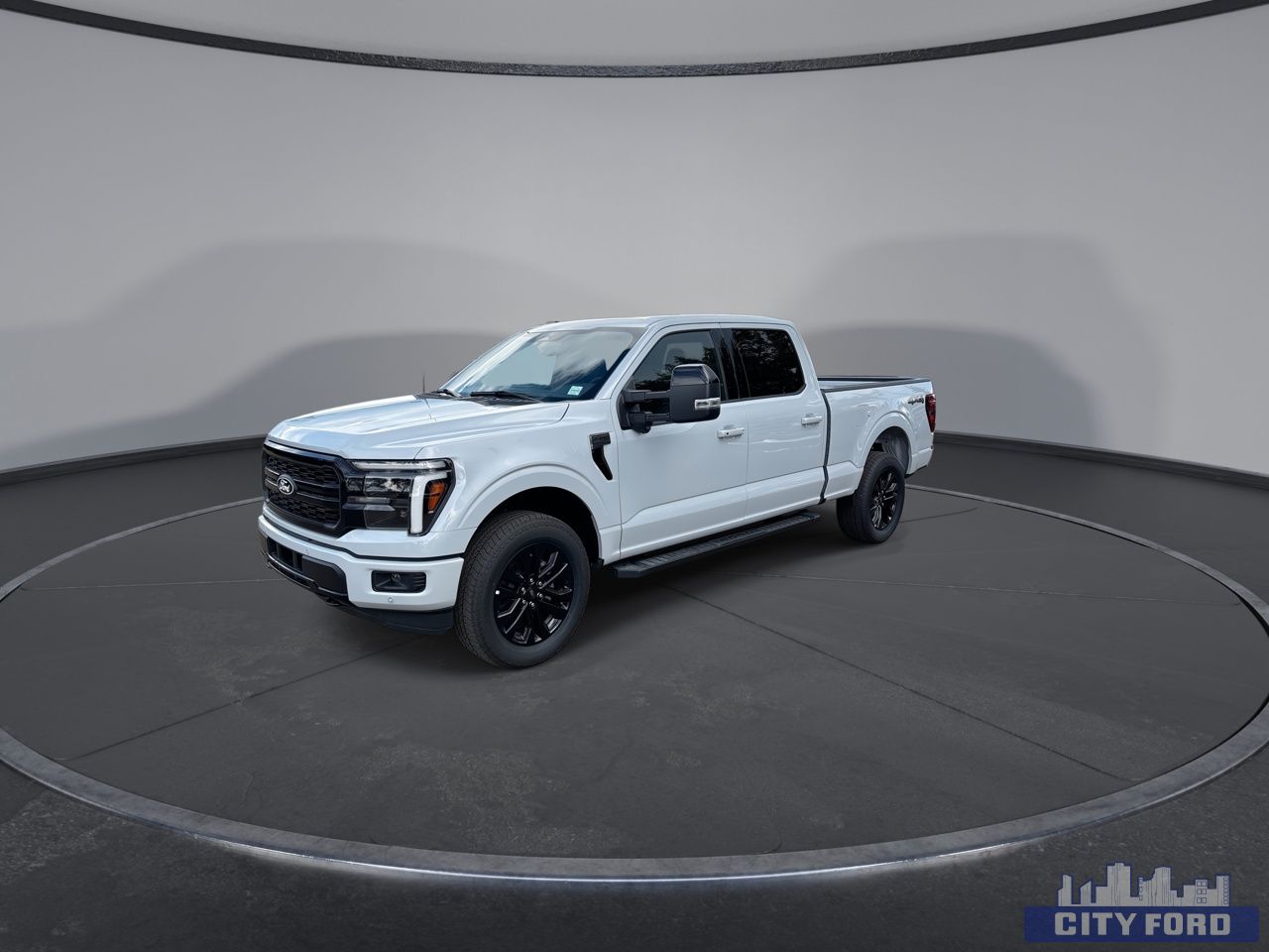 new 2025 Ford F-150 car, priced at $82,284