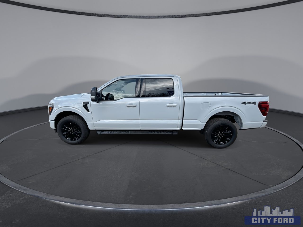 new 2025 Ford F-150 car, priced at $82,284