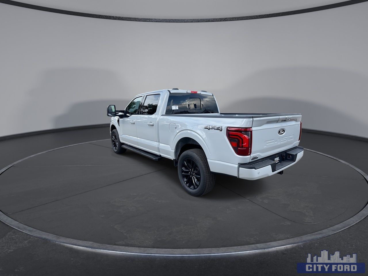 new 2025 Ford F-150 car, priced at $82,284