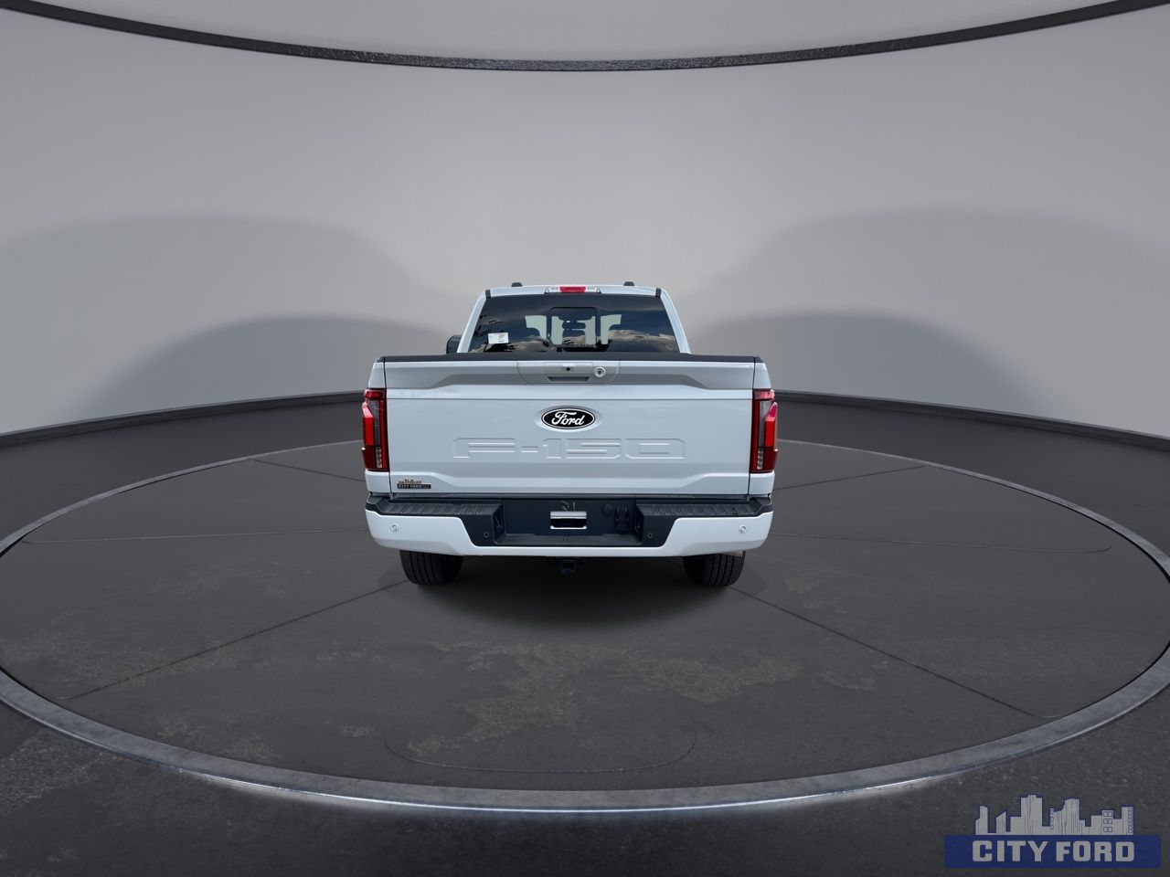 new 2025 Ford F-150 car, priced at $82,284
