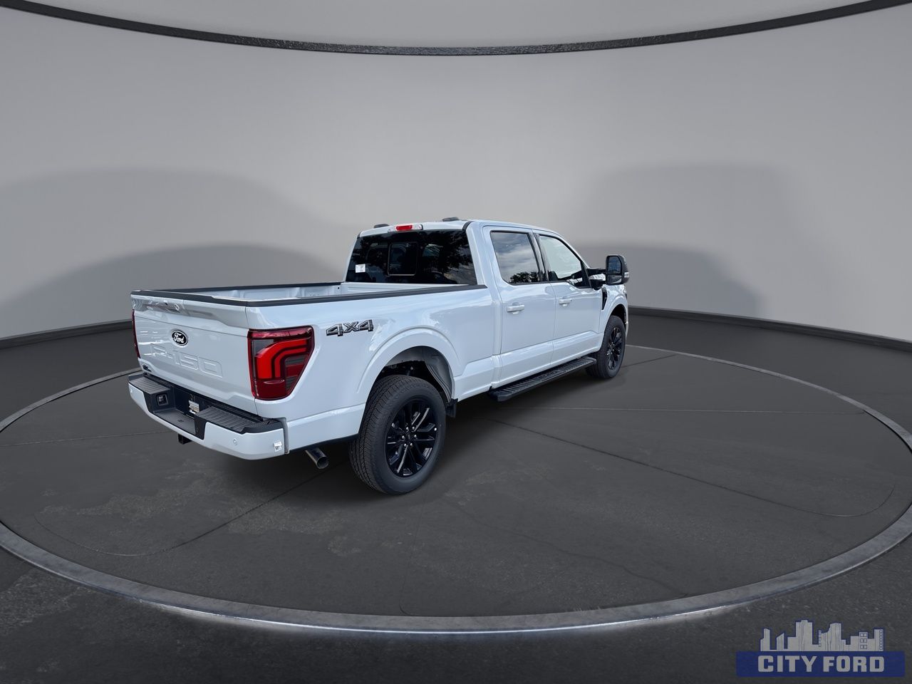 new 2025 Ford F-150 car, priced at $82,284