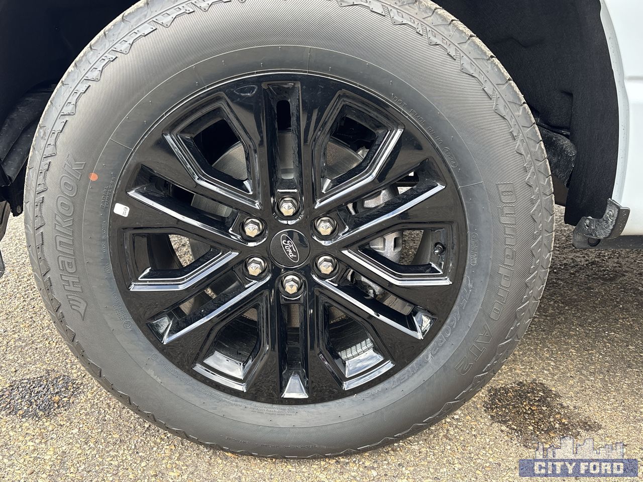 new 2025 Ford F-150 car, priced at $82,284