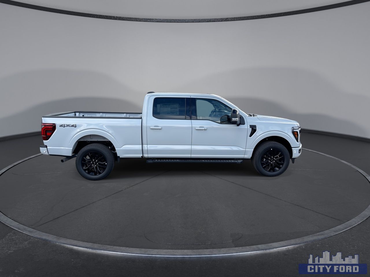 new 2025 Ford F-150 car, priced at $82,284