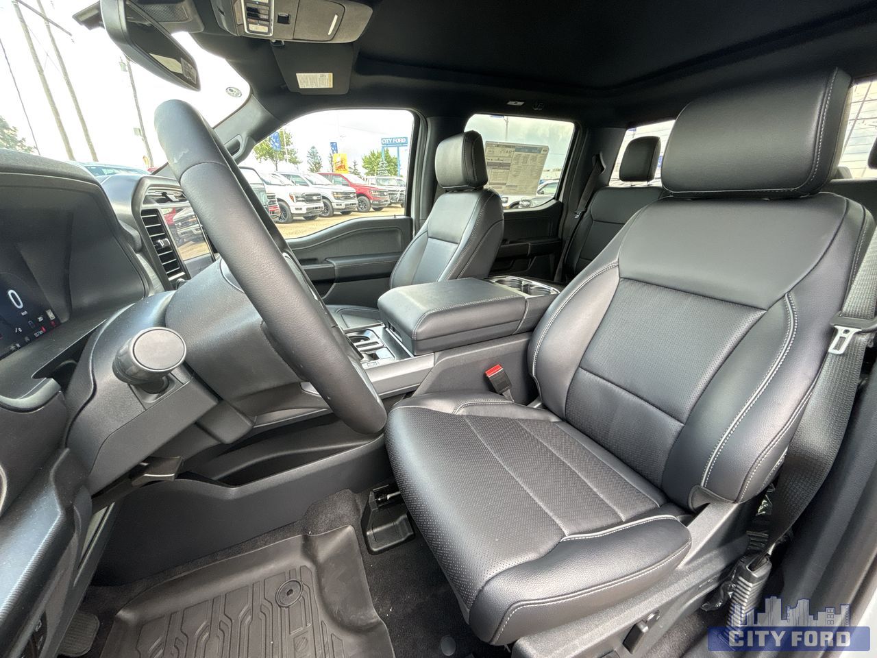 new 2025 Ford F-150 car, priced at $82,284