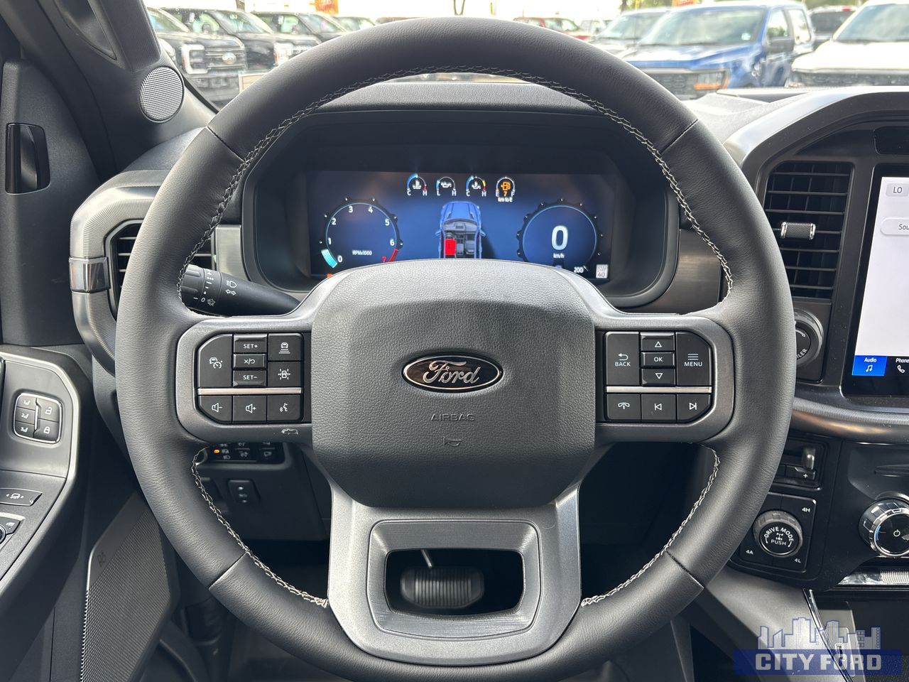 new 2025 Ford F-150 car, priced at $82,284