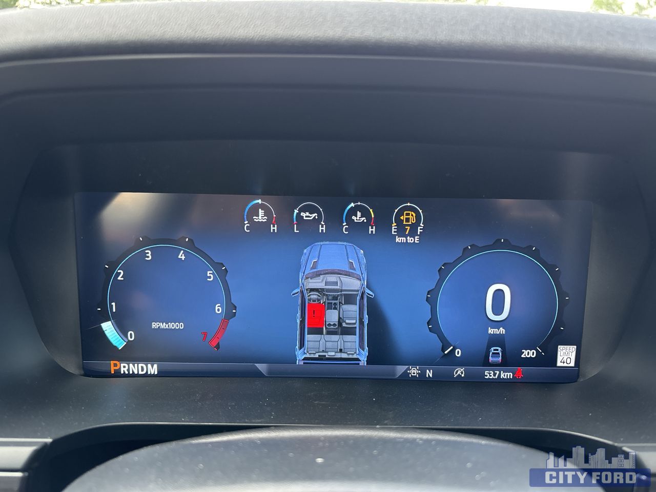 new 2025 Ford F-150 car, priced at $82,284