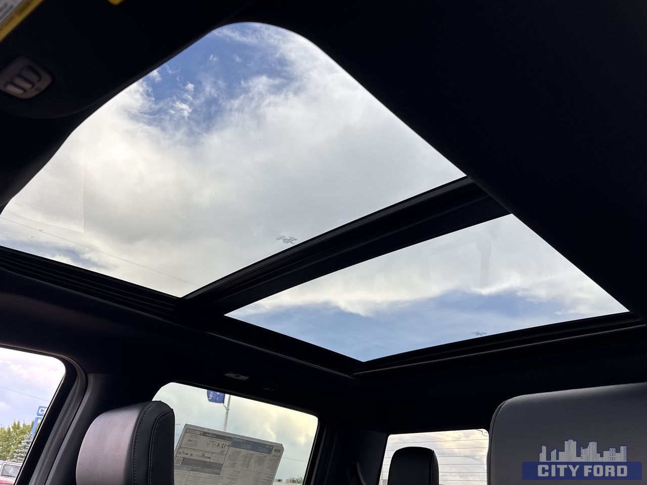 new 2025 Ford F-150 car, priced at $82,284