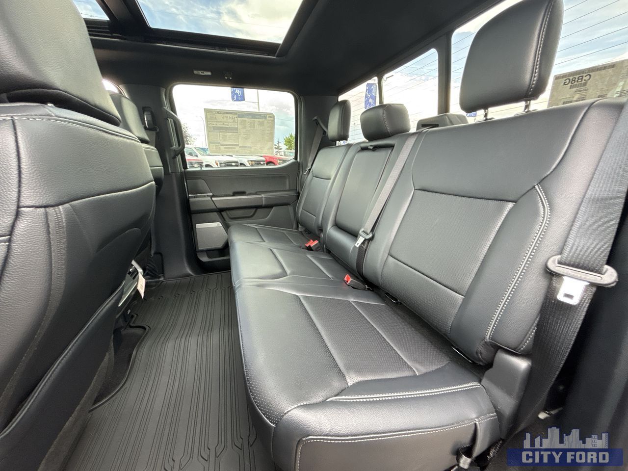 new 2025 Ford F-150 car, priced at $82,284