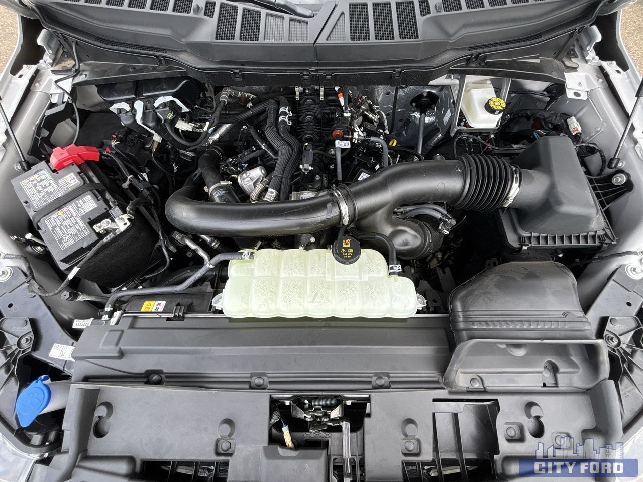 new 2025 Ford F-150 car, priced at $82,284