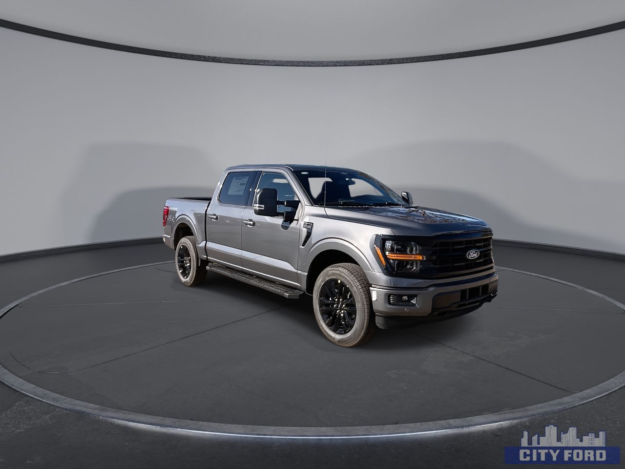 new 2025 Ford F-150 car, priced at $70,519