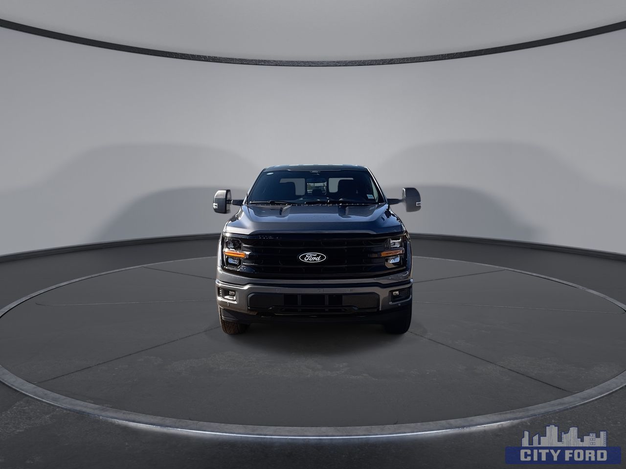 new 2025 Ford F-150 car, priced at $70,519