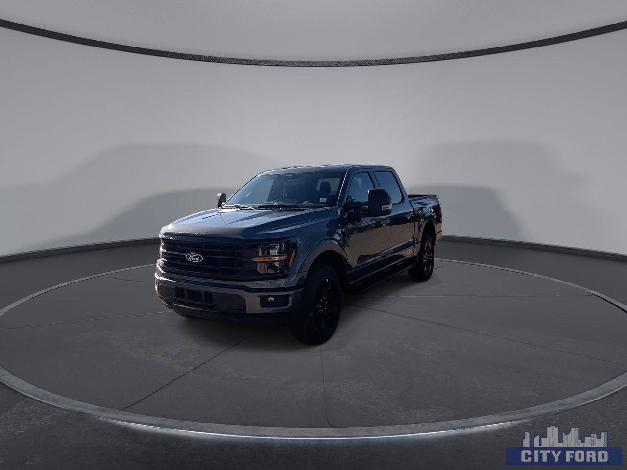 new 2025 Ford F-150 car, priced at $70,519