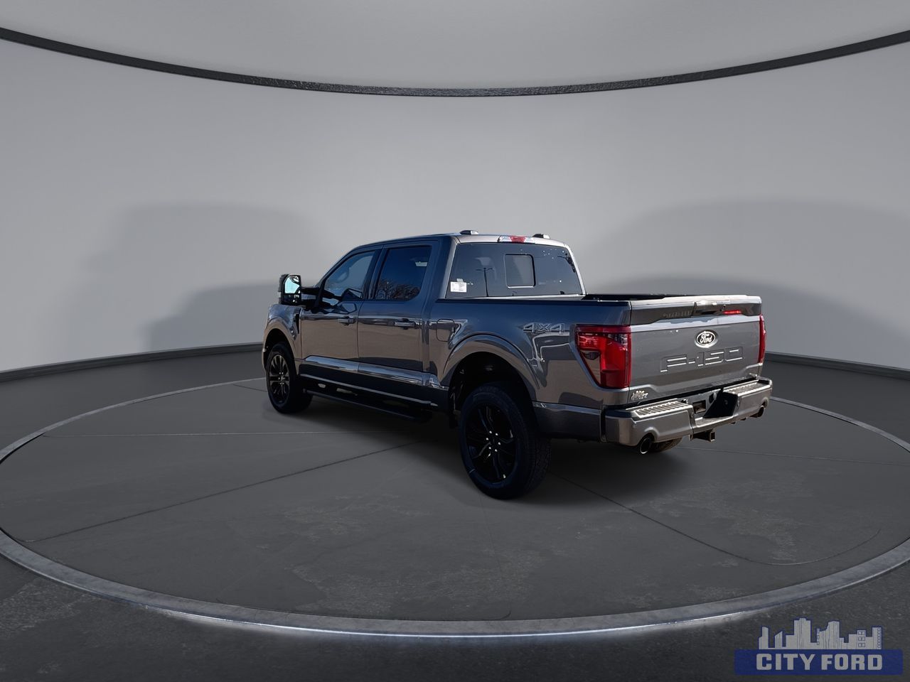 new 2025 Ford F-150 car, priced at $70,519