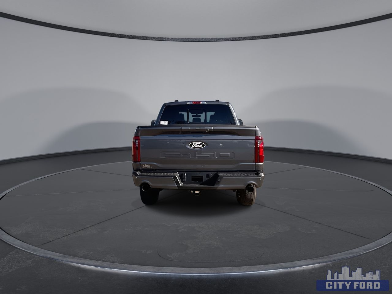 new 2025 Ford F-150 car, priced at $70,519