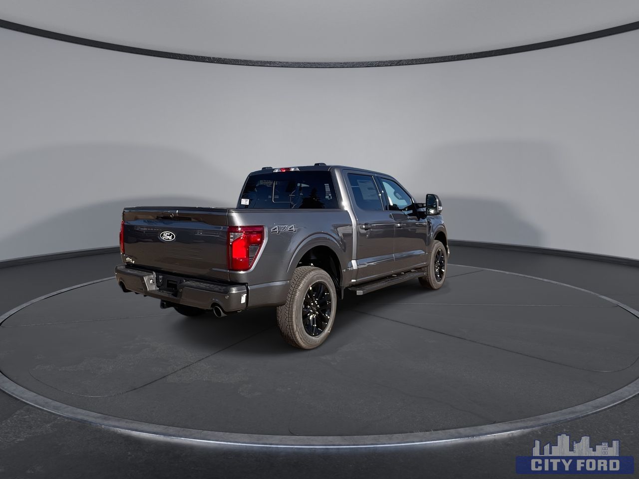 new 2025 Ford F-150 car, priced at $70,519