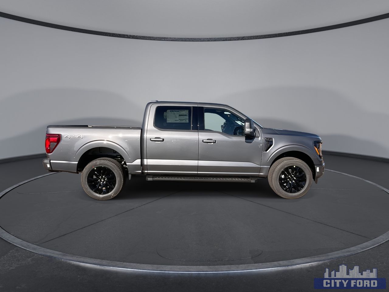 new 2025 Ford F-150 car, priced at $70,519