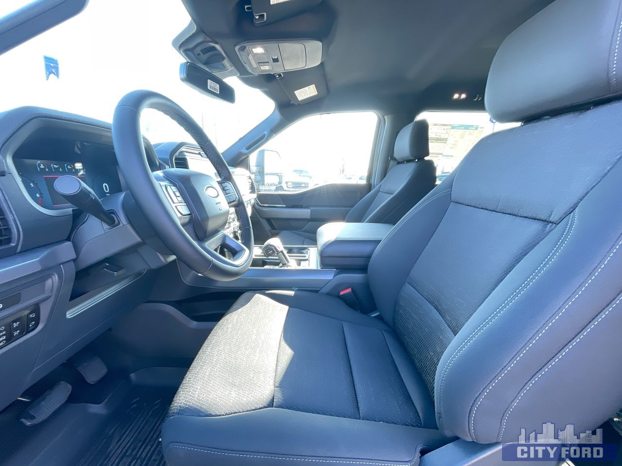 new 2025 Ford F-150 car, priced at $70,519