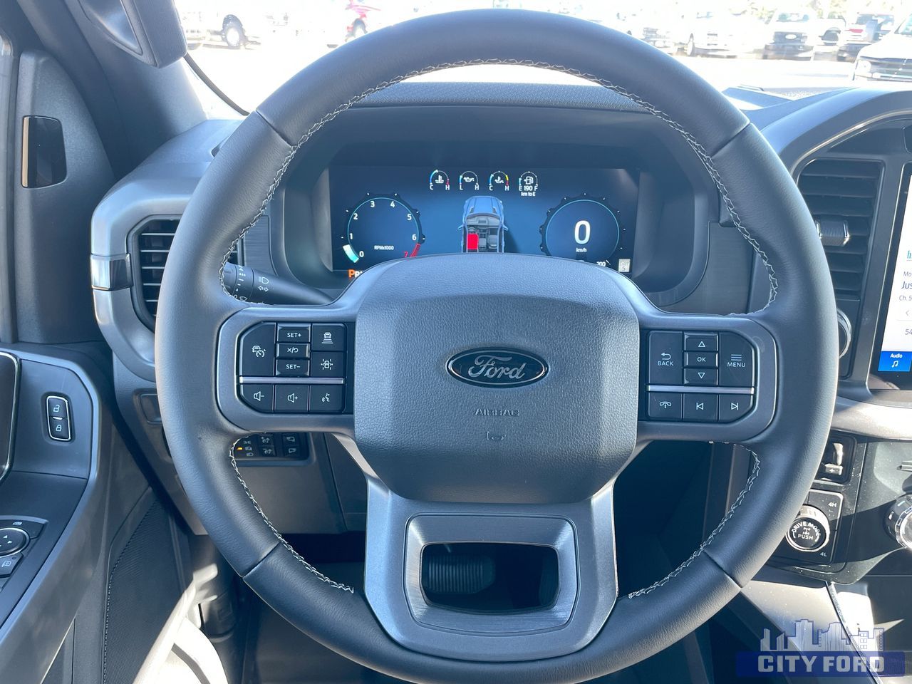 new 2025 Ford F-150 car, priced at $70,519