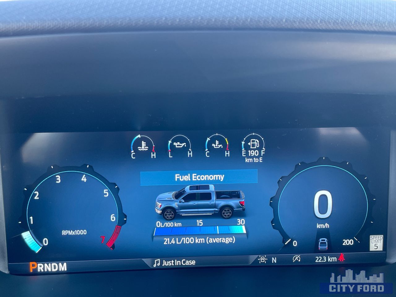 new 2025 Ford F-150 car, priced at $70,519