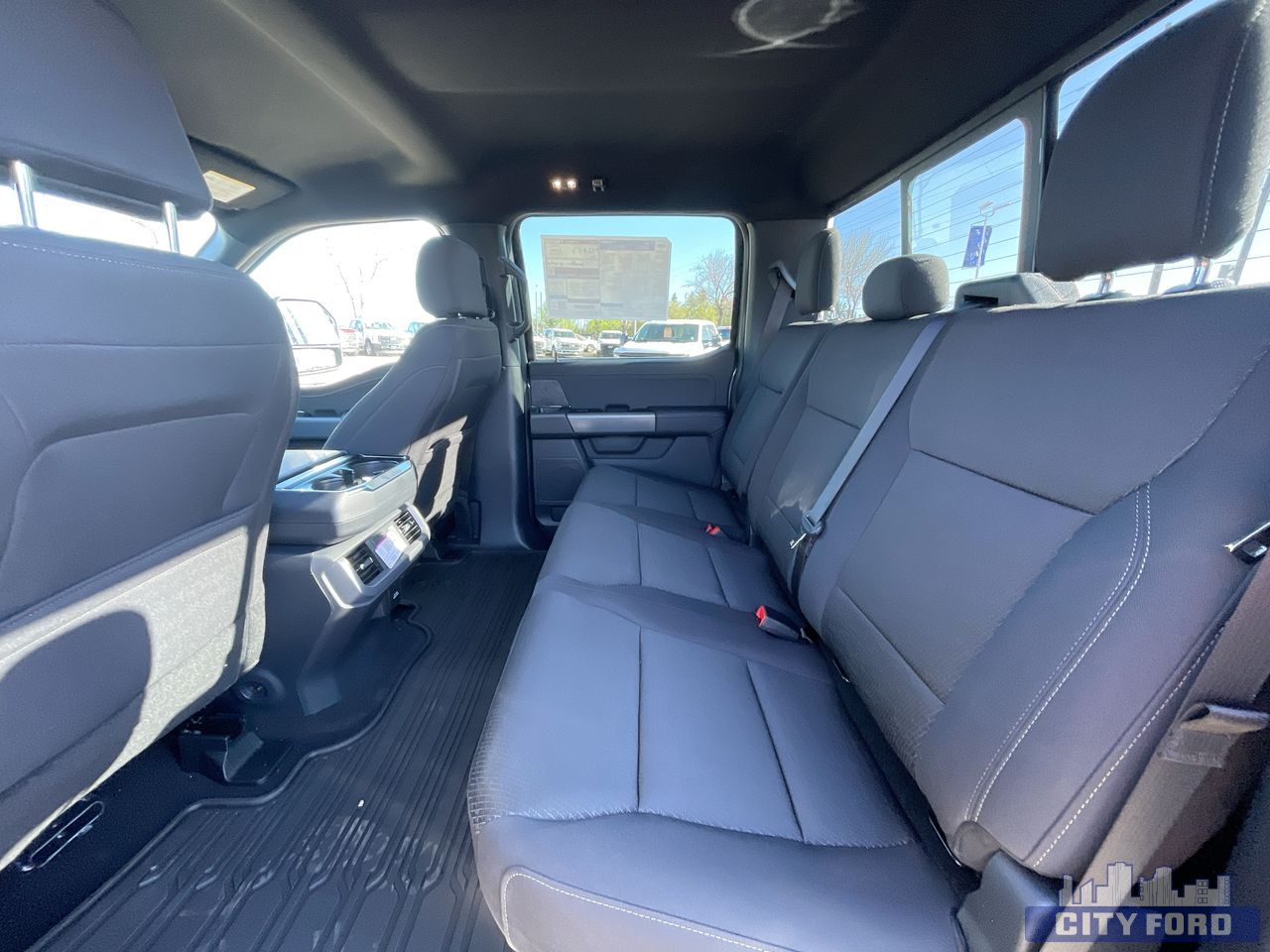 new 2025 Ford F-150 car, priced at $70,519