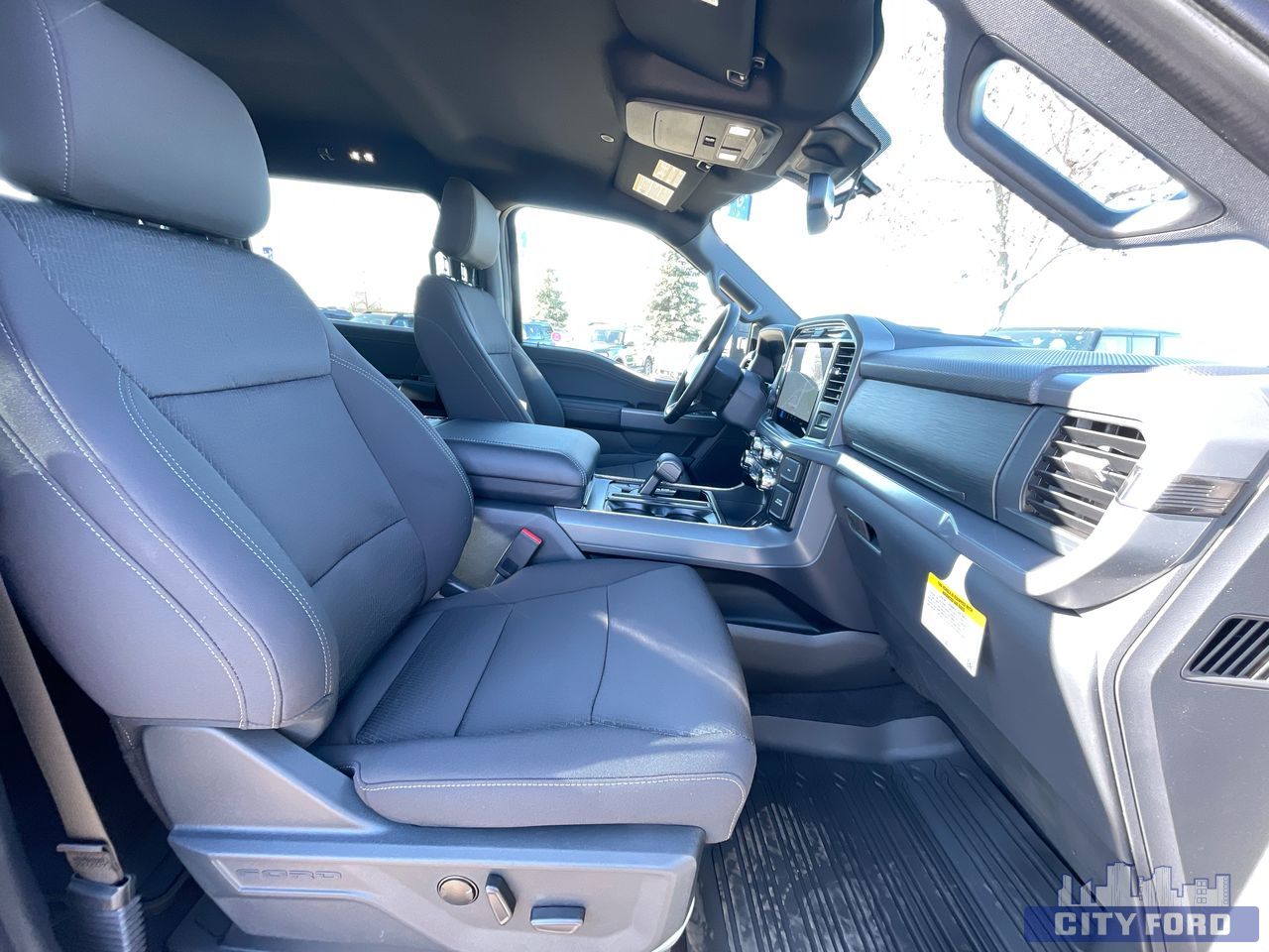 new 2025 Ford F-150 car, priced at $70,519