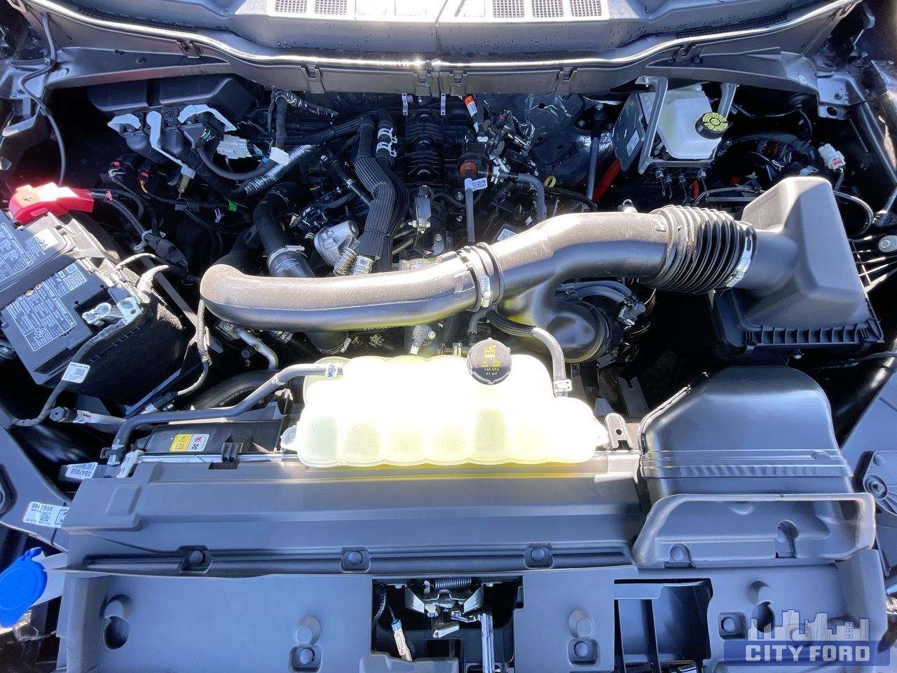 new 2025 Ford F-150 car, priced at $70,519