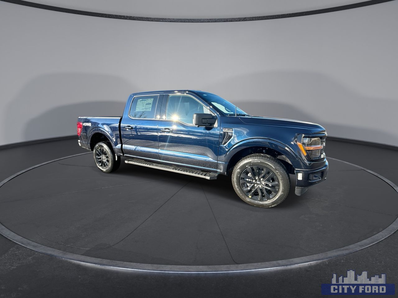 new 2025 Ford F-150 car, priced at $70,159